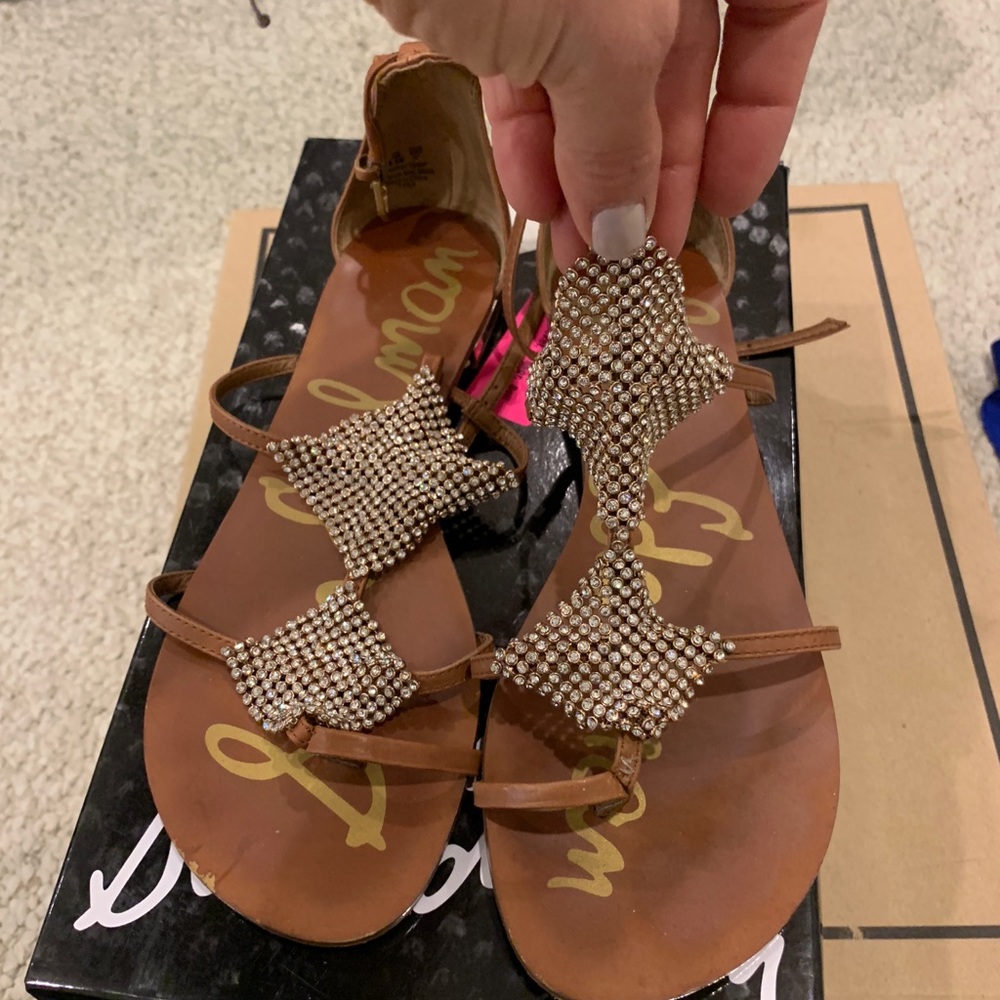 Sam Edelman sandals - Picture 3 of 5